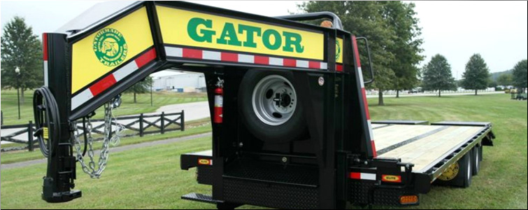Gooseneck trailer for sale  24.9k tandem dual  Lincoln County, North Carolina